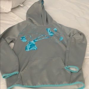 Under Armour unisex sweatshirt YL